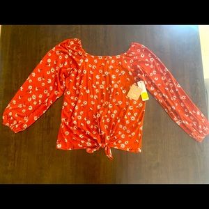 Bixby Nomad Girls Top